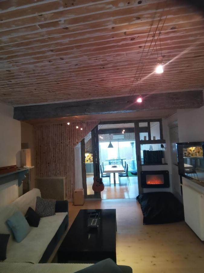 Maison Centre Ville Nérac Esterno foto