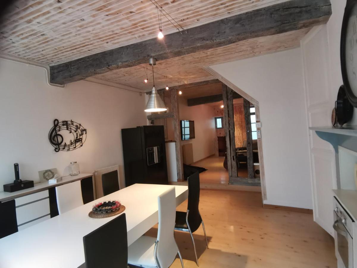Maison Centre Ville Nérac Esterno foto